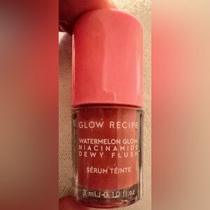 Glow Recipe Watermelon Glow Niacinamide Dewy Flush – Mini Sample (3 ml)